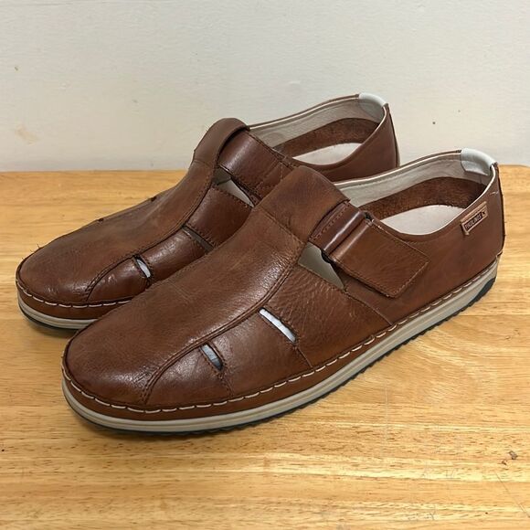 Pikolinos Mens Sandals Size 43 main image 6